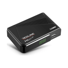 Цифров ТВ ефирен приемник Redline T10 Cable